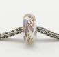 Preview: Halo Earthbead Snow - Elfbeads Glas - Originalfoto